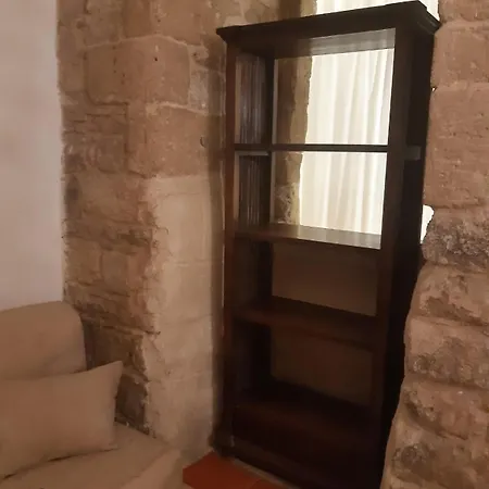 Apartamento La Casa Di Ema Bari Exterior foto