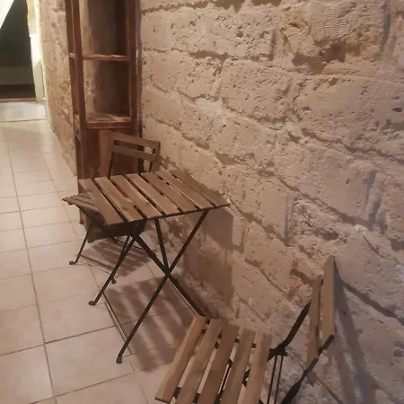Apartamento La Casa Di Ema Bari Exterior foto