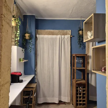 Apartamento La Casa Di Ema Bari Exterior foto